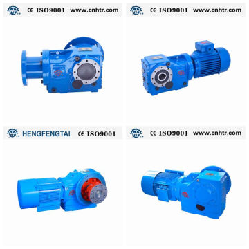 HK-Serie Helical-K-Gearmotor